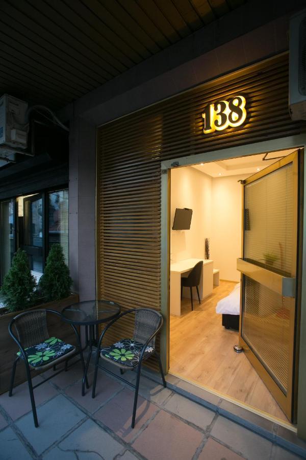 Studio 138 Beograd Ngoại thất bức ảnh