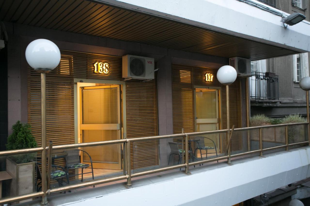 Studio 138 Beograd Ngoại thất bức ảnh