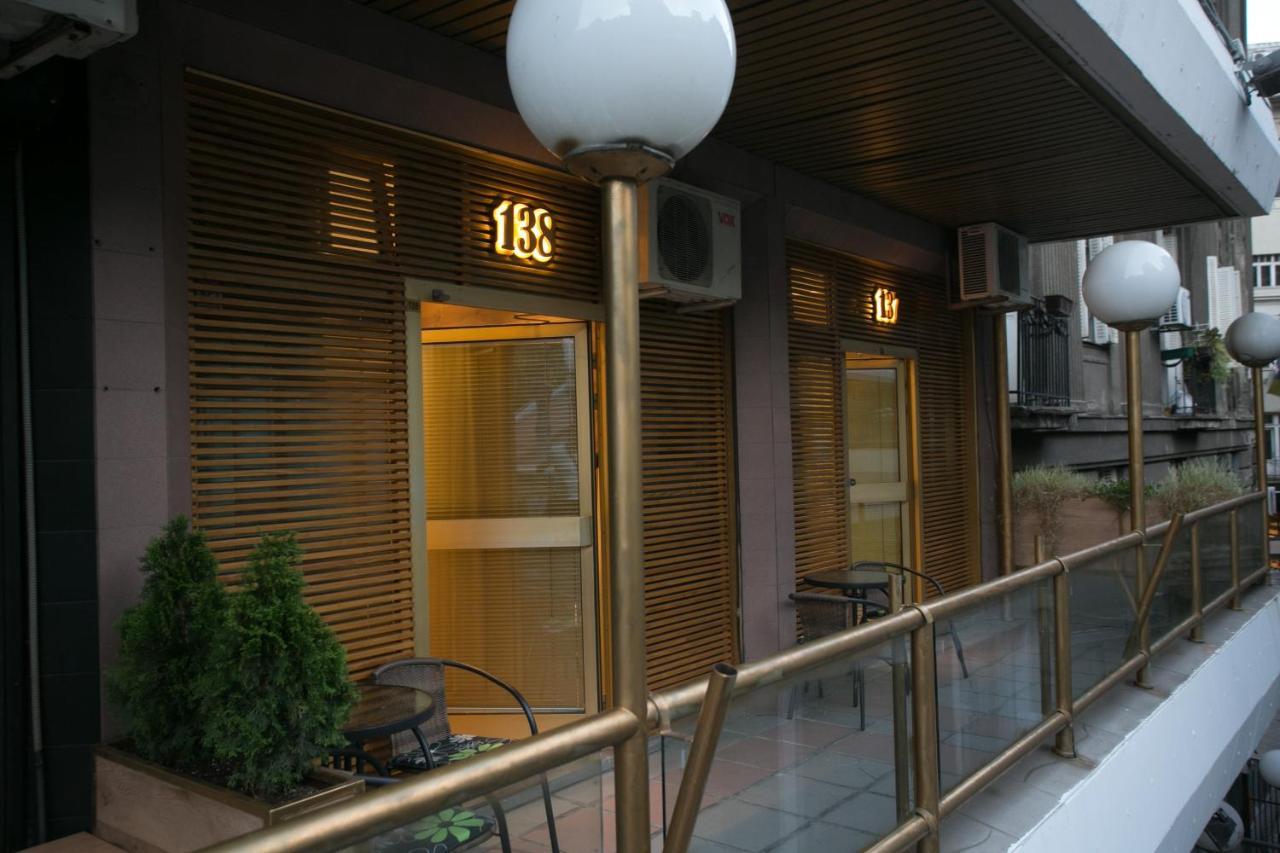 Studio 138 Beograd Ngoại thất bức ảnh