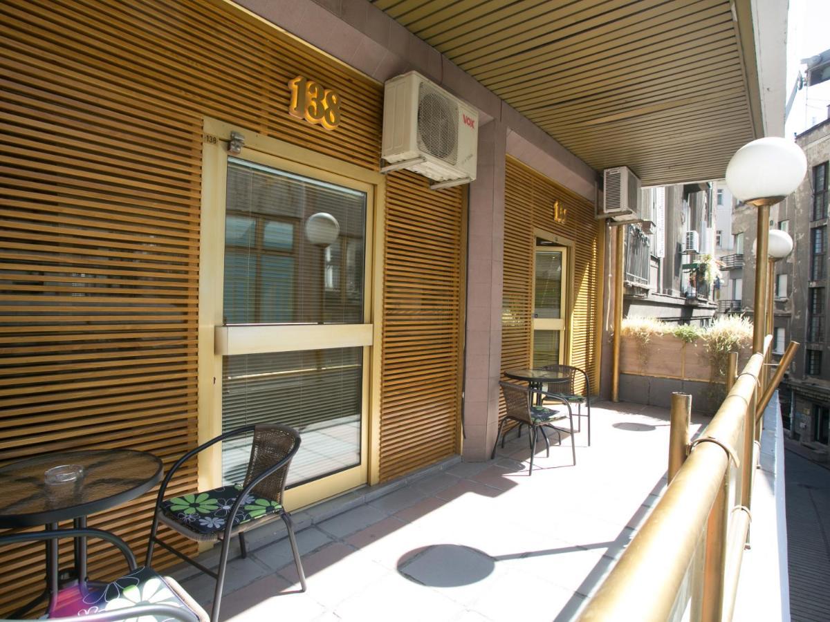 Studio 138 Beograd Ngoại thất bức ảnh