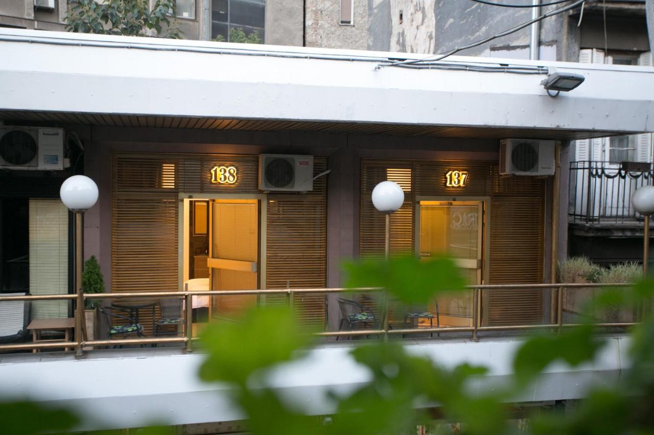 Studio 138 Beograd Ngoại thất bức ảnh